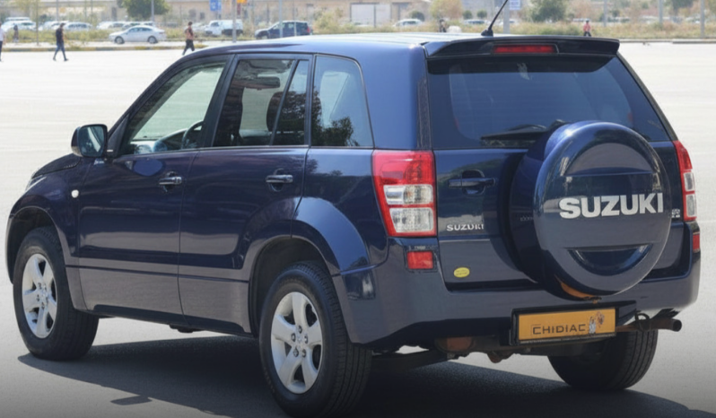 Suzuki Grand Vitara 2013 full
