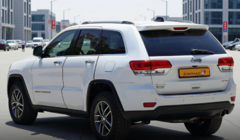 Jeep Grand Cherokee Limited 2018 full