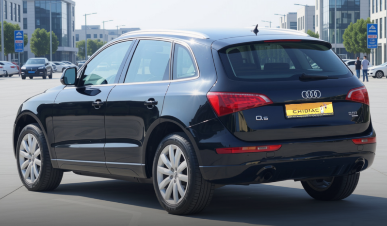 Audi Q5 2018 full