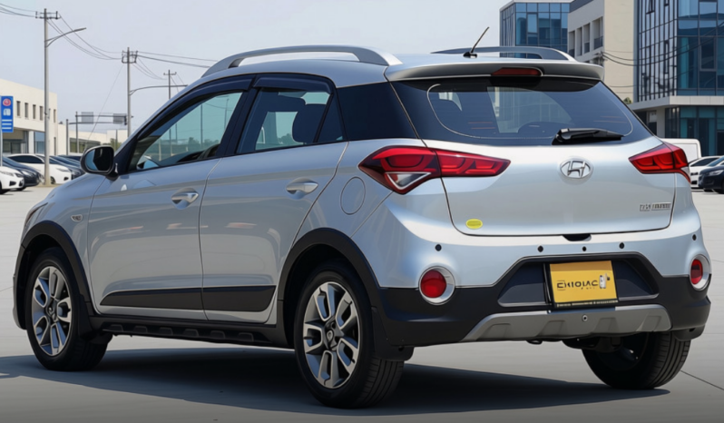 Hyundai I20 2019 full