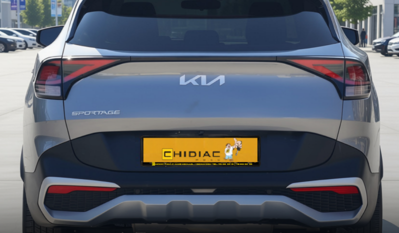 Kia Sportage 2023 full