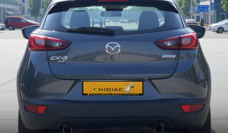 Mazda CX-3 2018 full