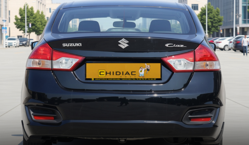 Suzuki Ciaz 2018 full
