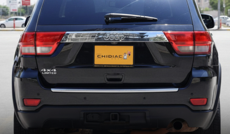 Jeep Grand Cherokee Limited 2013 full