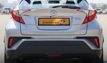 Toyota C-HR 2018 full