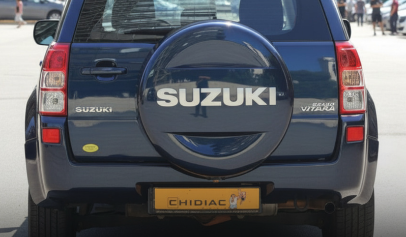 Suzuki Grand Vitara 2013 full