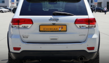 Jeep Grand Cherokee Limited 2018 full