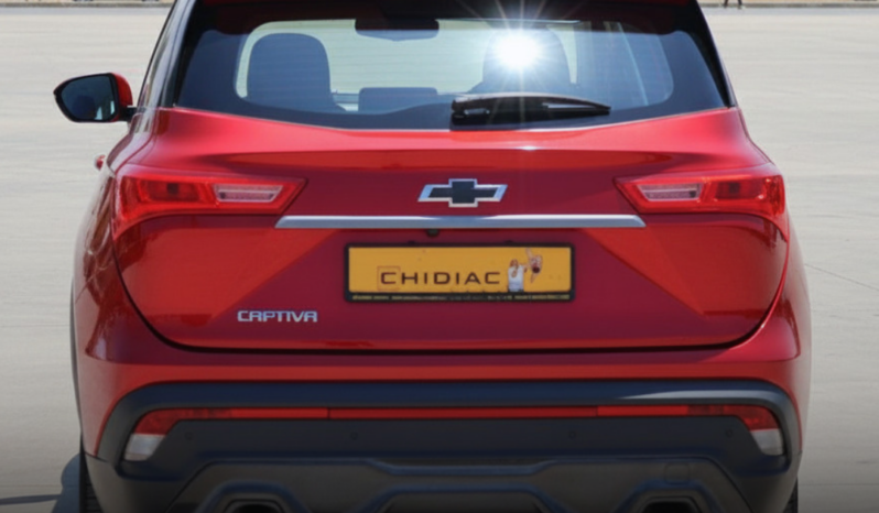 Chevrolet Captiva 2023 full