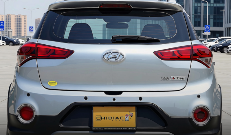 Hyundai I20 2019 full