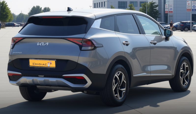Kia Sportage 2023 full