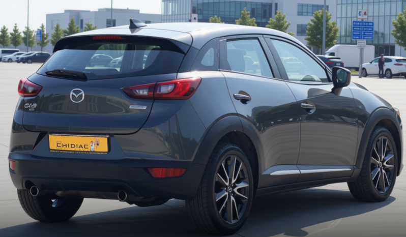 Mazda CX-3 2018 full