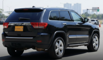 Jeep Grand Cherokee Limited 2013 full