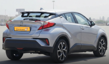 Toyota C-HR 2018 full