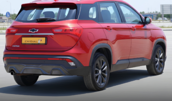 Chevrolet Captiva 2023 full