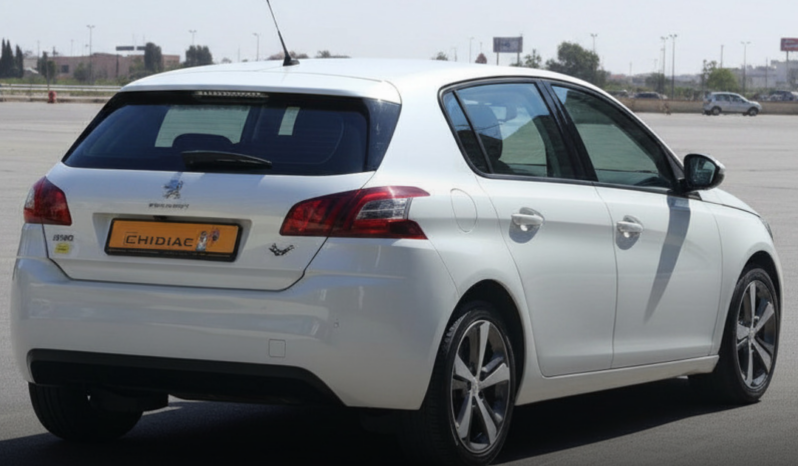 Peugeot 308 2016 full