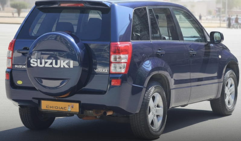 Suzuki Grand Vitara 2013 full