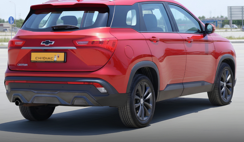 Chevrolet Captiva 2023 full