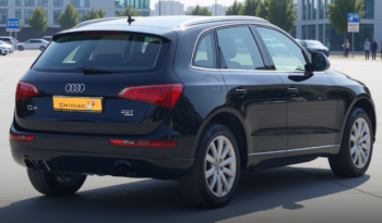 Audi Q5 2018 full