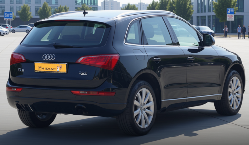 Audi Q5 2018 full