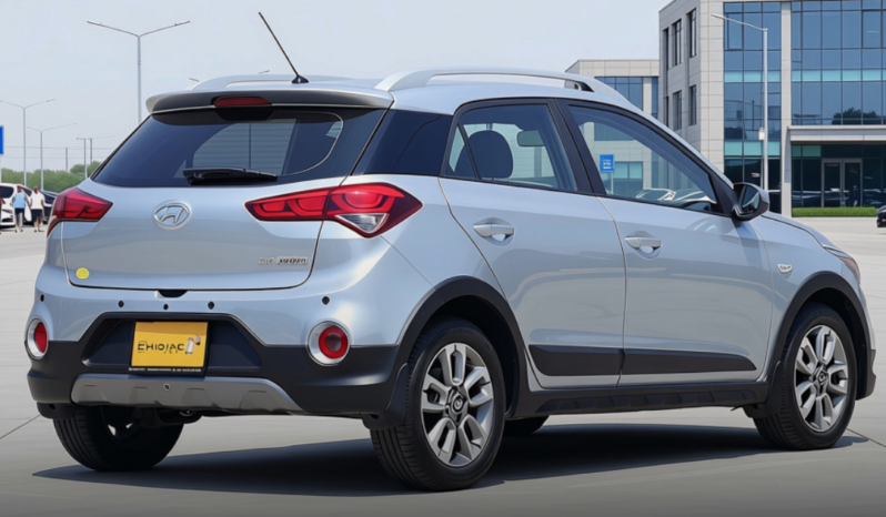 Hyundai I20 2019 full