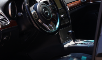 Jeep Grand Cherokee Limited 2013 full
