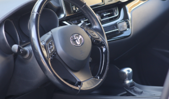 Toyota C-HR 2018 full