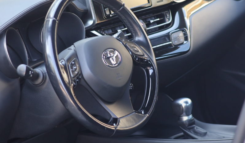 Toyota C-HR 2018 full
