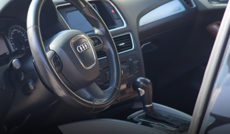Audi Q5 2018 full