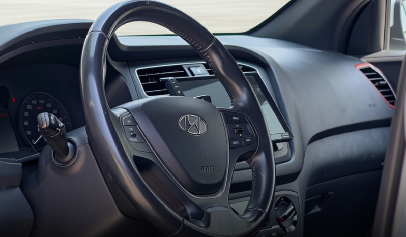 Hyundai I20 2019 full