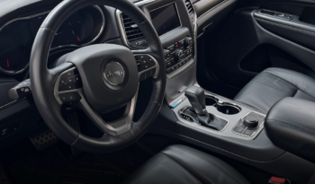 Jeep Grand Cherokee Limited 2018 full